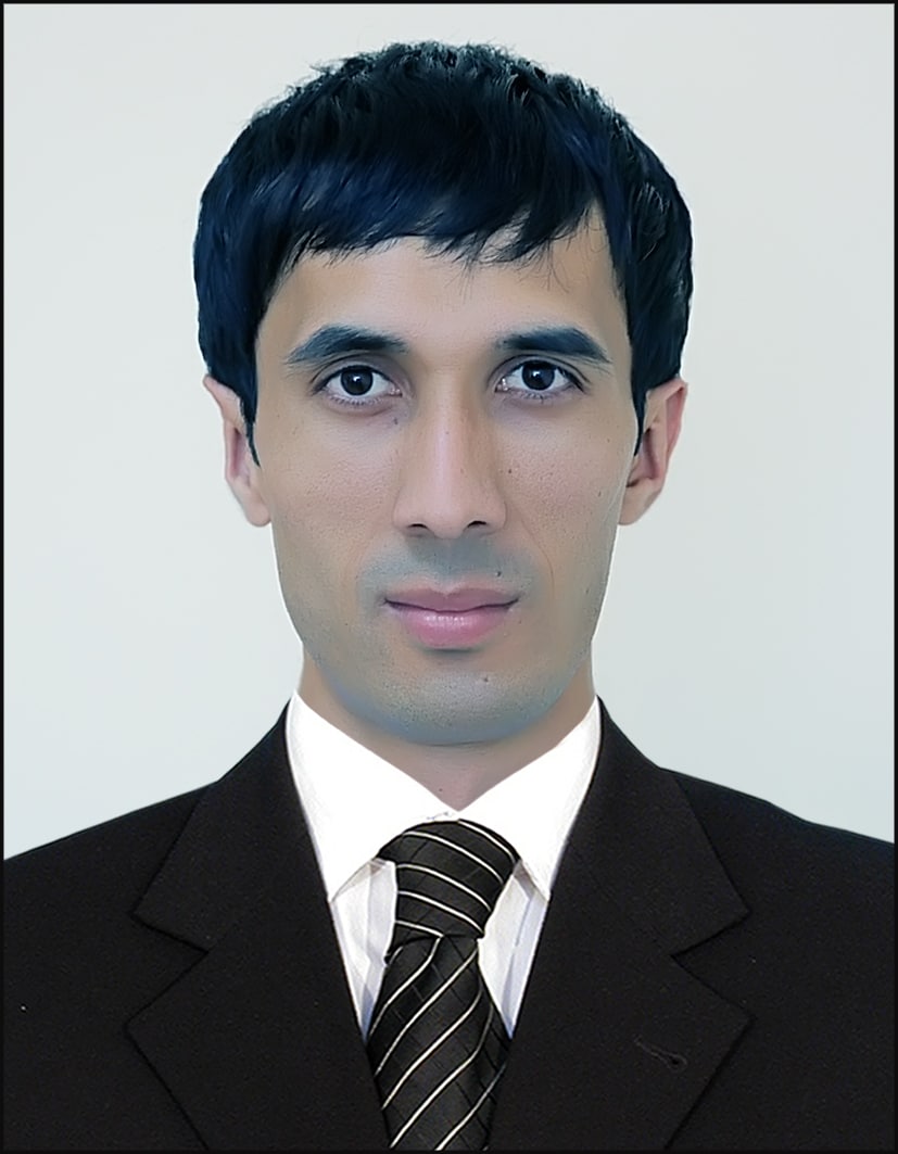 Sherzodbek Dehqonov Mashrabovich