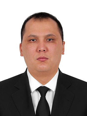 Doniyor O'rinov Zuhriddin o'g'li