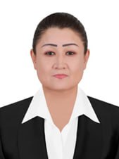 Mirzakarimova Barnoxon Nabijonovna 