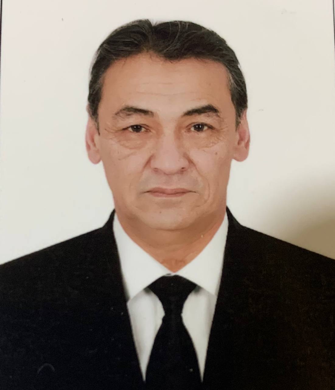 Ahmedov G'ayrat Hamidovich