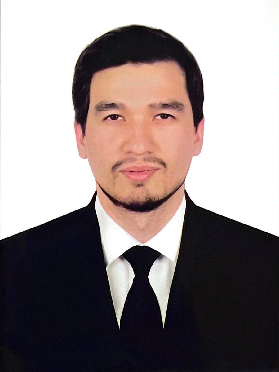 Abdukarimov Abdulaziz Abdunabi o'g'li