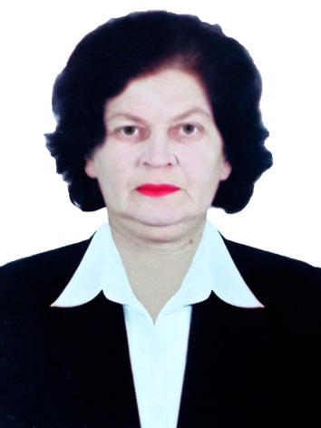 Kladova Lyubov Genadevna