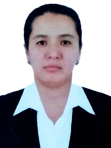 Do'stmatova Marg'ubahon Sayfudinova