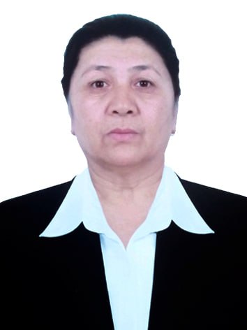 Umarova Odashxon Kabilovna
