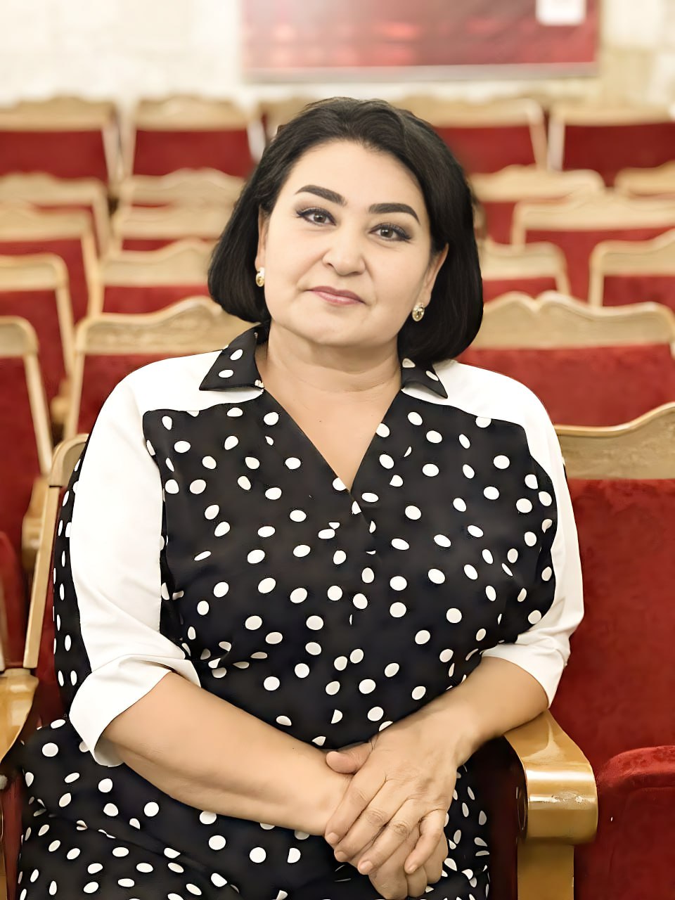 Murubat Qodirova G'offorovna