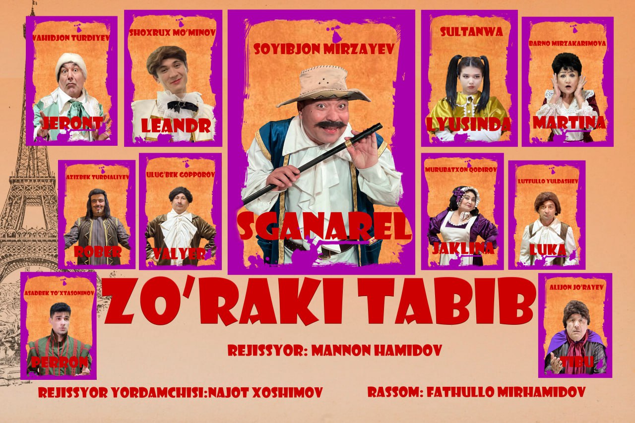 "Zo‘raki tabib"